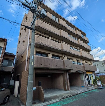 ピュア寿々木外観写真