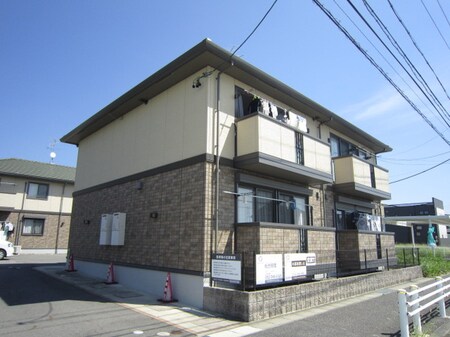 カメリアⅠ外観写真