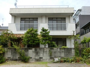 東栄町３丁目貸家Ｂ棟外観写真