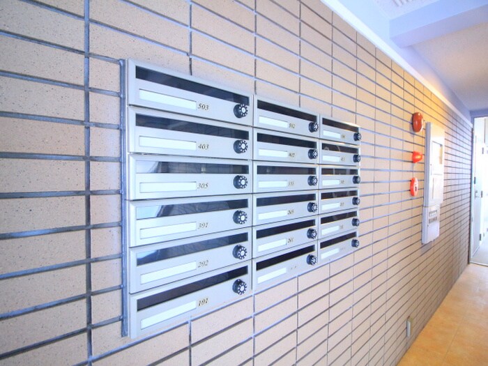 物件外観写真3　(建物設備)