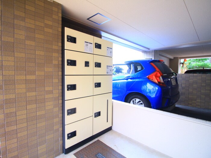 物件外観写真4　(建物設備)