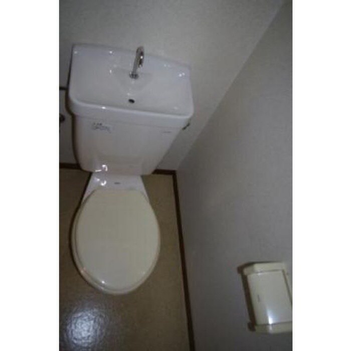 物件内観写真6　(トイレ)