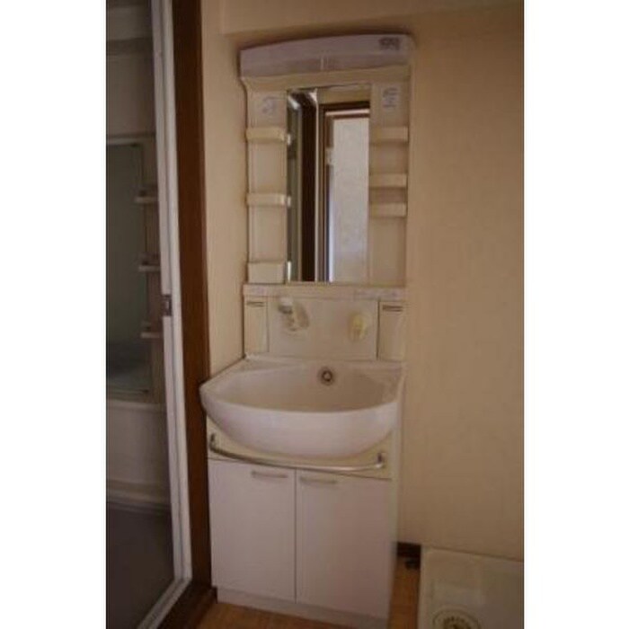 物件内観写真8　(洗面)