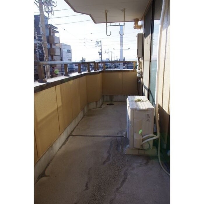 物件内観写真12　(ベランダ・バルコニー)