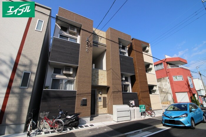 物件外観写真1　(外観写真)