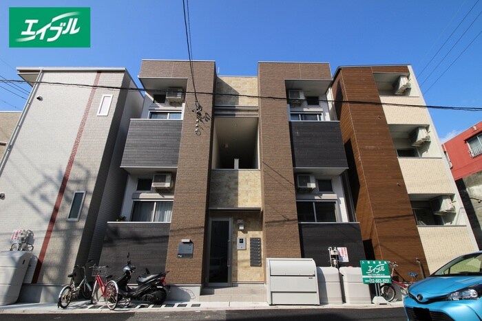 物件外観写真2　(外観写真)