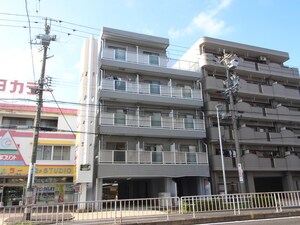 サニーサイド八事外観写真