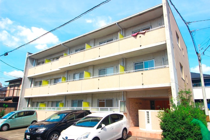 物件外観写真1　(外観写真)