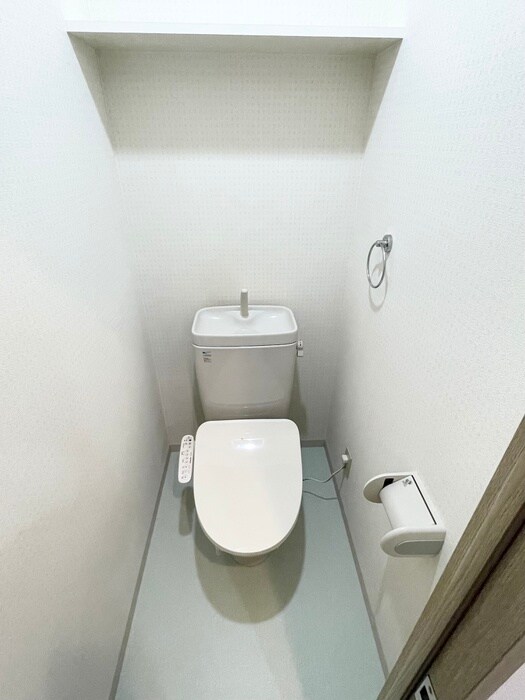 物件内観写真19　(トイレ)