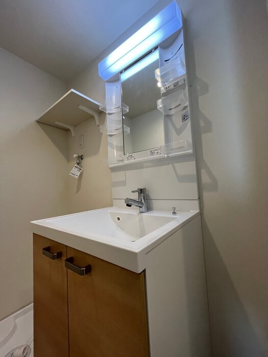 物件内観写真15　(洗面)