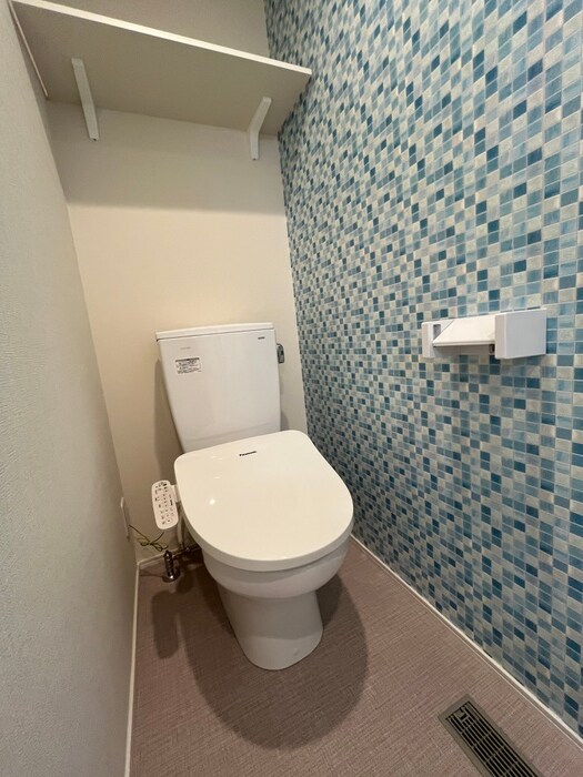 物件内観写真17　(トイレ)