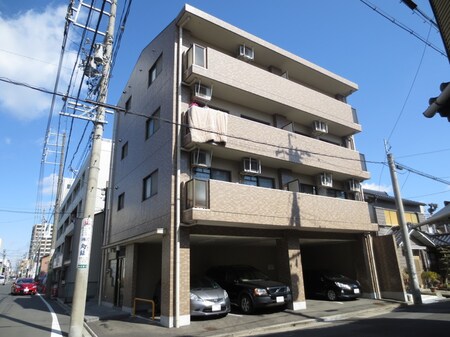 エントリ－城北外観写真