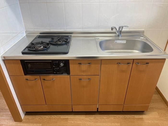 物件内観写真9　(キッチン)