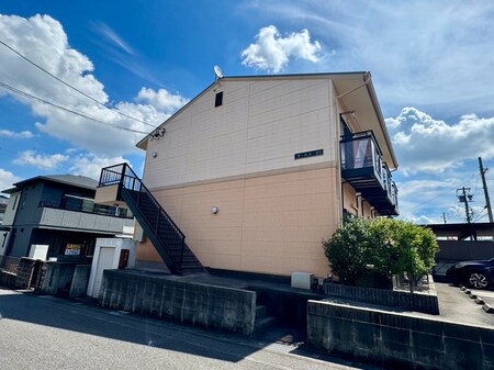 オーパス・２１外観写真
