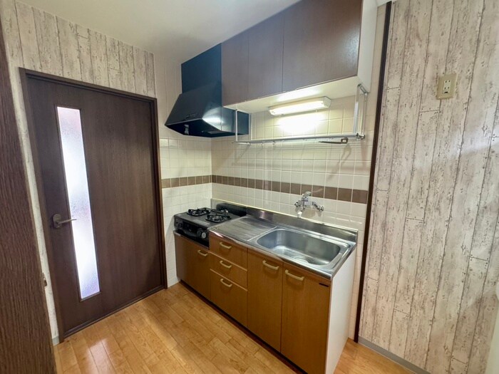 物件内観写真9　(キッチン)