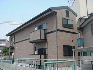 アヴェニールS.K外観写真