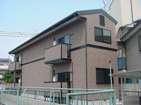 アヴェニールS.K外観写真