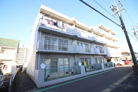 ハイツ都外観写真