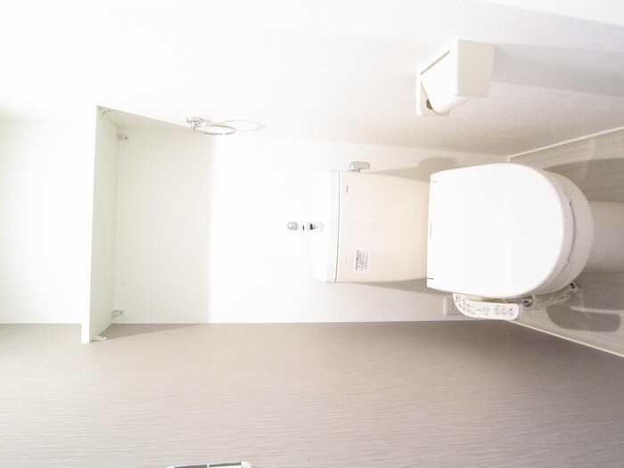 物件内観写真10　(トイレ)