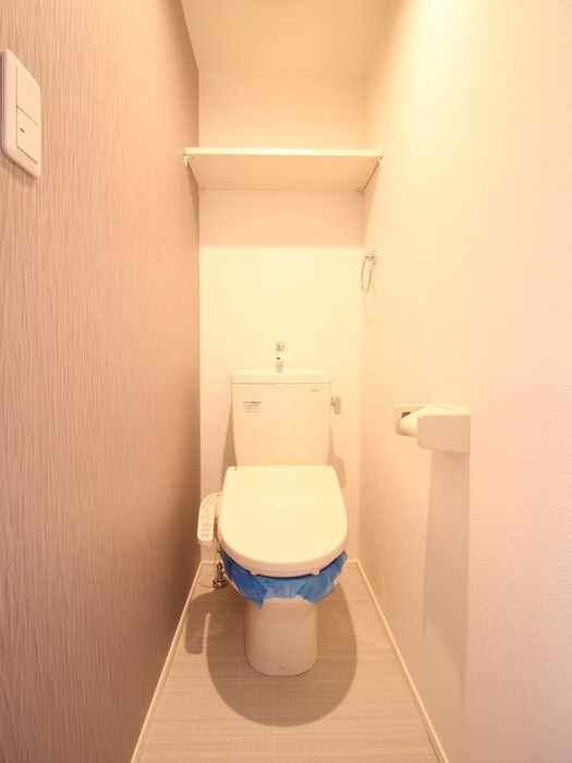物件内観写真13　(トイレ)