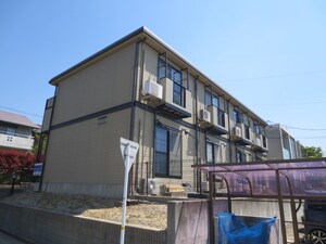 エトワ－ル西入外観写真