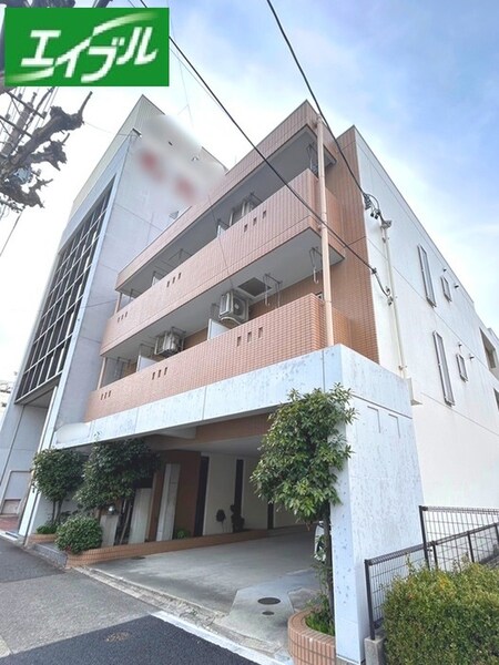 プロプル川名外観写真