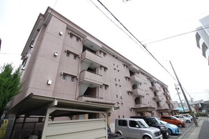 ニュ－パピリオン加藤外観写真