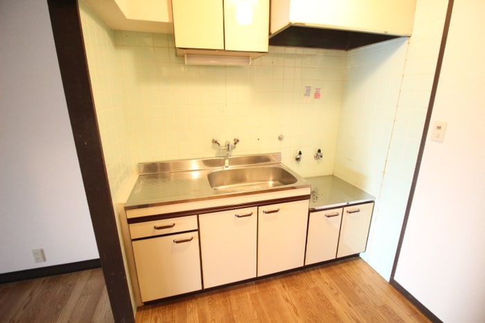 物件内観写真15　(キッチン)