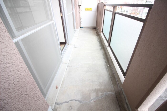 物件内観写真18　(ベランダ・バルコニー)