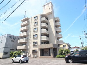 キャッスルシティ城崎Ⅱ外観写真
