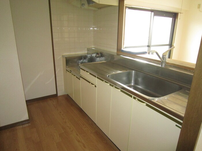 物件内観写真10　(キッチン)