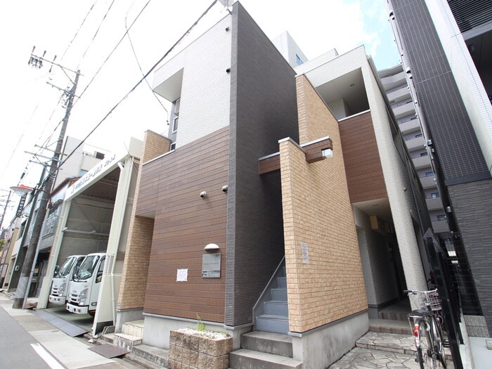 物件外観写真4　(外観写真)