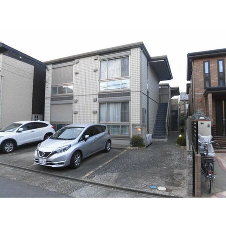 ル・ソレイユⅠ外観写真