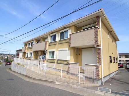 Casa bonheur外観写真