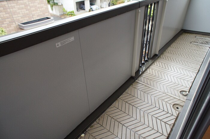 物件内観写真15　(ベランダ・バルコニー)