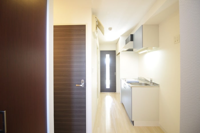 物件内観写真12　(廊下)