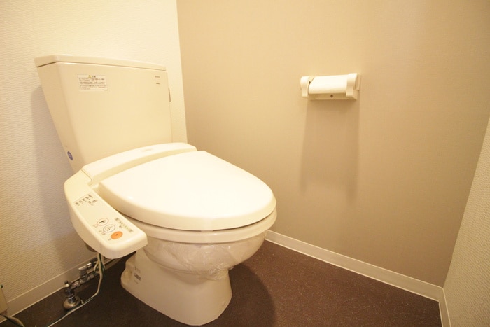 物件内観写真17　(トイレ)