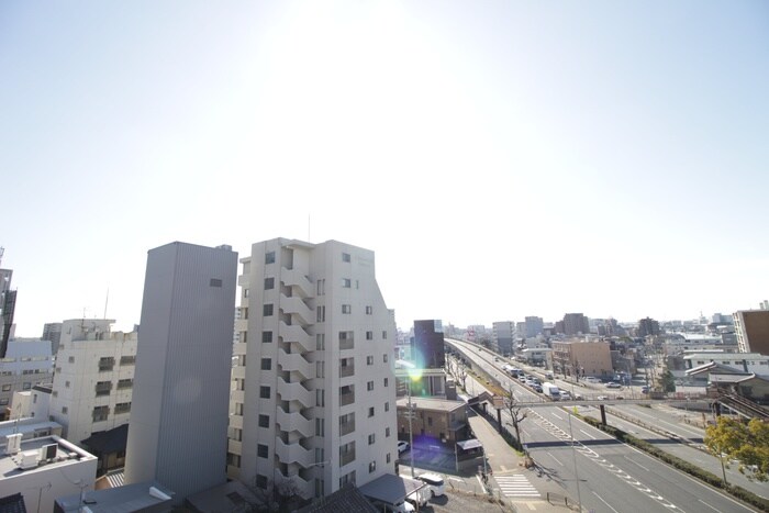 物件内観写真21　(室内からの展望)