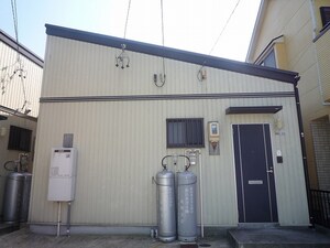 六ツ師中屋敷625-1貸家　B外観写真