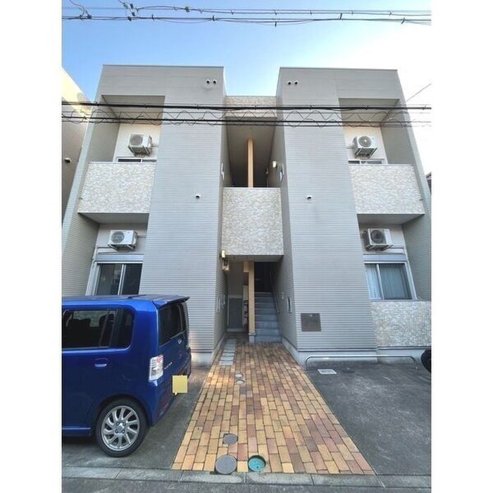 物件外観写真1　(外観写真)