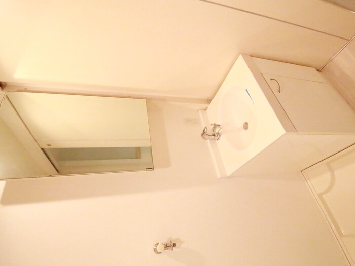 物件内観写真6　(洗面)