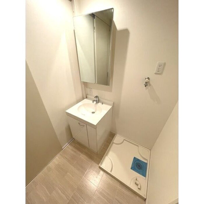 物件内観写真7　(洗面)