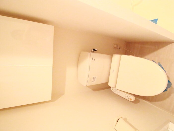 物件内観写真8　(トイレ)