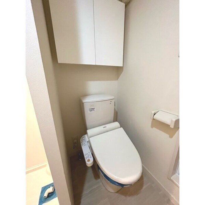 物件内観写真9　(トイレ)