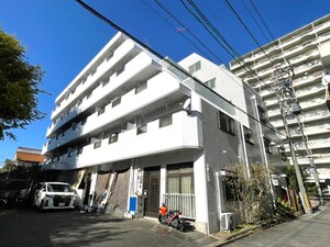中山ハイツ外観写真