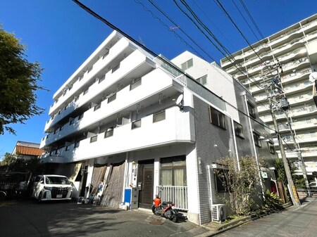 中山ハイツ外観写真