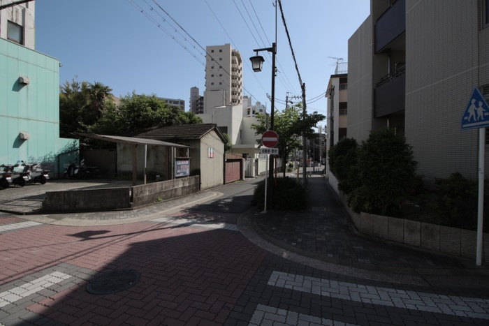 物件外観写真6　(周辺環境)