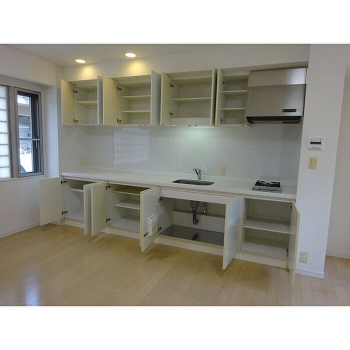 物件内観写真10　(キッチン)