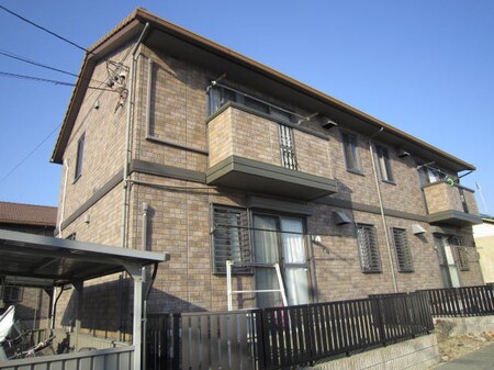 コスモスふじＢ外観写真