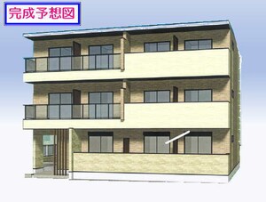 セレーノ　カーサ外観写真